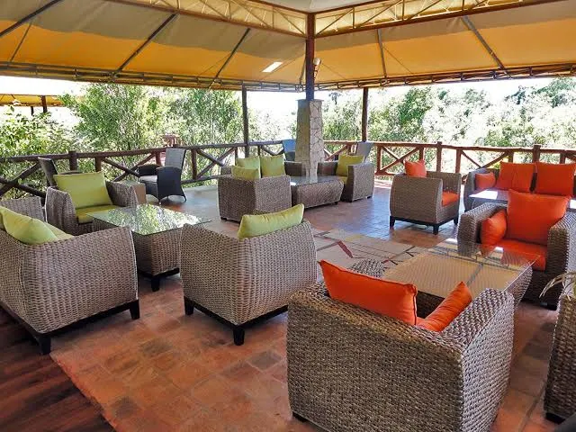 Ashnil Mara Camp - Maasai Mara hotel view 6